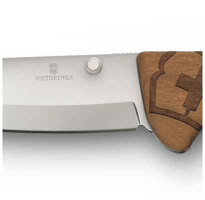 Складной нож Victorinox EVOKE Wood 0.9415.D630