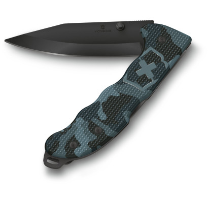 Складаний ніж Victorinox EVOKE BSH Alox 0.9425.DS222