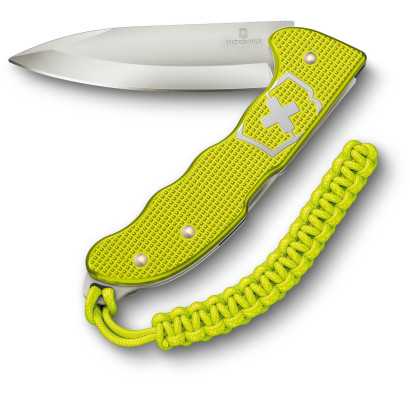 Складной нож Victorinox HUNTER PRO Electric Yellow 0.9415.L23