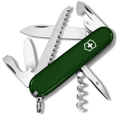 Складаний ніж Victorinox CAMPER 1.3613.4