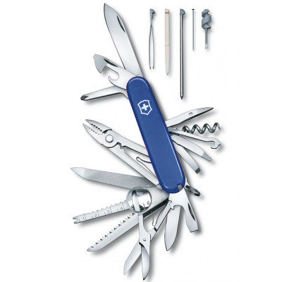 Складной нож Victorinox SWISSCHAMP 1.6795.2