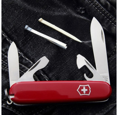 Складаний ніж Victorinox RECRUIT 0.2503