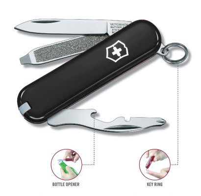 Складаний ніж Victorinox RALLY 0.6163.3