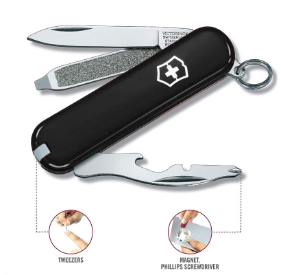Складаний ніж Victorinox RALLY 0.6163.3