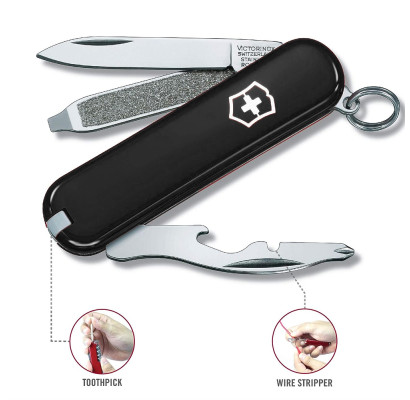 Складаний ніж Victorinox RALLY 0.6163.3