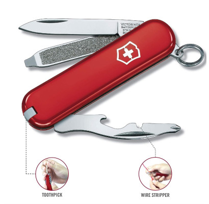 Складаний ніж Victorinox RALLY 0.6163