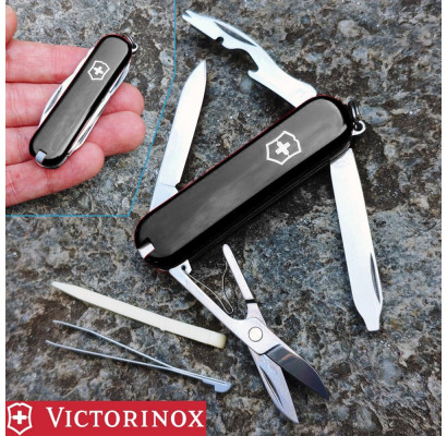Складной нож Victorinox RAMBLER 0.6363.3