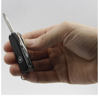 Складаний ніж Victorinox MINICHAMP 0.6385.3