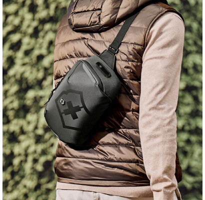 Сумка Victorinox TOURING 2.0/Black Vt612128