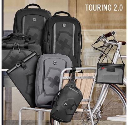 Сумка Victorinox TOURING 2.0/Black Vt612128