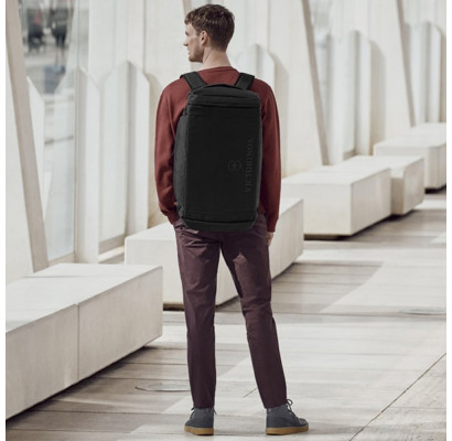 Дорожная сумка-рюкзак Victorinox Travel VX SPORT EVO/Black Vt611422