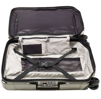 Валіза Victorinox Travel LEXICON/Titanium Маленька Vt602104