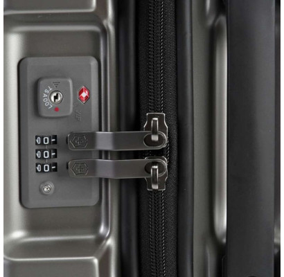 Валіза Victorinox Travel LEXICON/Titanium Маленька Vt602104