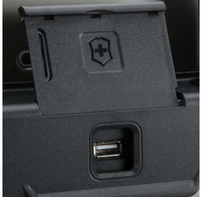 Валіза Victorinox Travel LEXICON/Titanium Маленька Vt602104