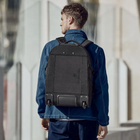 Рюкзак на колесах Victorinox Travel VX SPORT EVO/Black Vt611425
