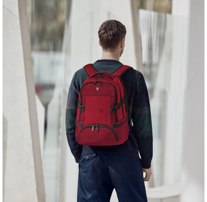 Рюкзак для ноутбука Victorinox VX SPORT EVO/Scarlet Sage Vt611417