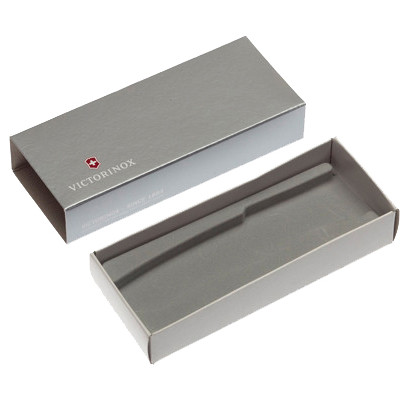 Подарункова коробка для ножа 111 мм/3 шари Victorinox 4.0085