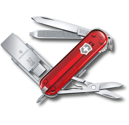 Складаний ніж Victorinox VICTORINOX@WORK 4.6235.TG32B1