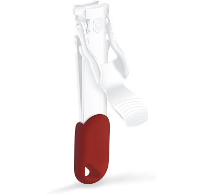 Накладка для маникюрных кусачек Nail Clipper крас.