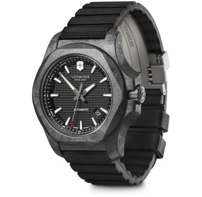 Мужские часы Victorinox Swiss Army I.N.O.X. Carbon Mechanical V241866.1