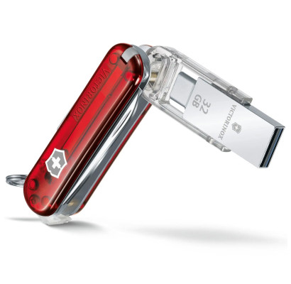 Складаний ніж Victorinox MIDNITE MANAGER@WORK 4.6336.TG32