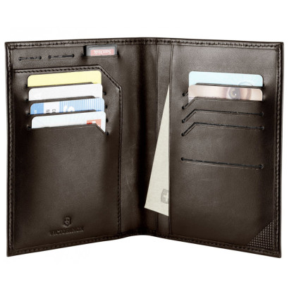 Портмоне Victorinox Travel ALTIUS EDGE/Dark Earth Vt605333