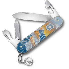 Складаний ніж Victorinox CADET Winter Magic LE 2023 0.2601.22E1