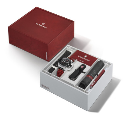 Чоловічий годинник Victorinox Swiss Army Journey 1884 LE V242016.1