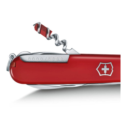 Складной нож Victorinox HUNTSMAN "Year of the Dragon 2024" 1.3714.E13