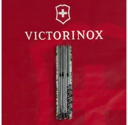 Складаний ніж Victorinox HUNTSMAN ARMY Піксель 1.3713.3.W3940p