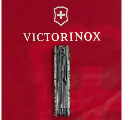 Складаний ніж Victorinox HUNTSMAN ARMY Піксель 1.3713.3.W3940p