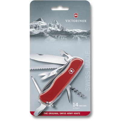 Складаний  ніж Victorinox OUTRIDER 0.8513.B1