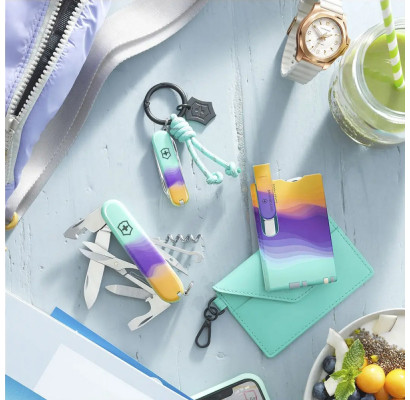 Складаний ніж Victorinox COMPANION Sydney Style 1.3909.E222