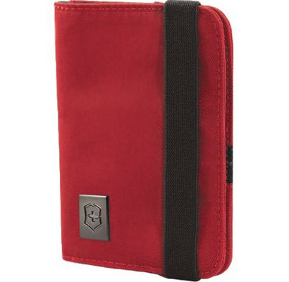Обкладинка для паспорта Victorinox Travel TRAVEL ACCESSORIES 4.0/Red Vt31172203