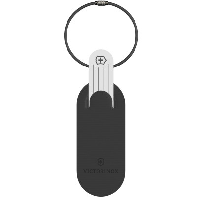 Адресна бирка Victorinox TRAVEL ACCESSORIES 5.0/Black Vt612533