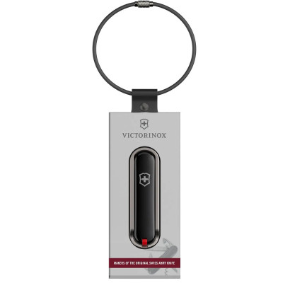 Адресна бирка Victorinox TRAVEL ACCESSORIES 5.0/Black Vt612533