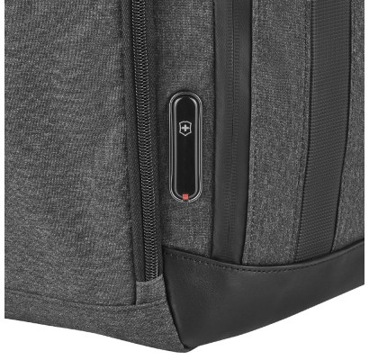 Рюкзак для ноутбука Victorinox ARCHITECTURE URBAN2/Melange Grey Vt611954