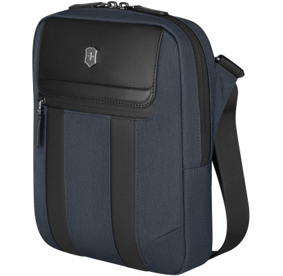 Чоловіча сумка Victorinox ARCHITECTURE URBAN2/Melange Blue Vt612675