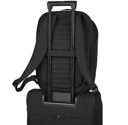 Рюкзак для ноутбука Victorinox CROSSLIGHT/Black Vt612422