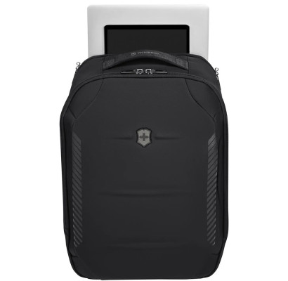 Рюкзак для ноутбука Victorinox CROSSLIGHT/Black Vt612422