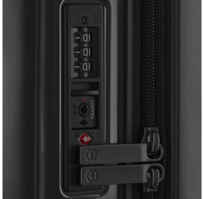 Валіза Victorinox AIROX/Black Маленька Vt612497