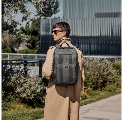Рюкзак для ноутбука Victorinox ARCHITECTURE URBAN2/Melange Grey Vt611954