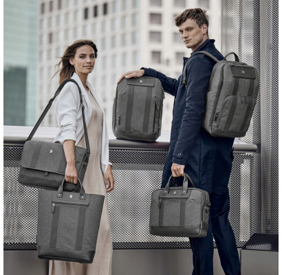 Рюкзак для ноутбука Victorinox ARCHITECTURE URBAN2/Melange Grey Vt611954