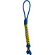 Темляк Loopy Snake, Yellow and Blue (2,1м)