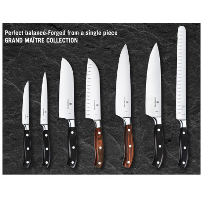 Кухонный нож Victorinox Grand Maitre Wood Santoku 7.7320.17G