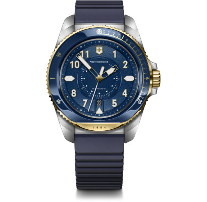 Мужские часы Victorinox Swiss Army JOURNEY 1884 43мм V242013