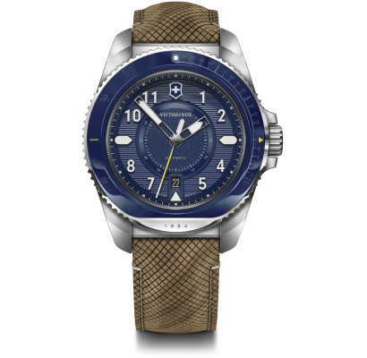 Мужские часы Victorinox Swiss Army JOURNEY 1884 Automatic 43мм V241980.1