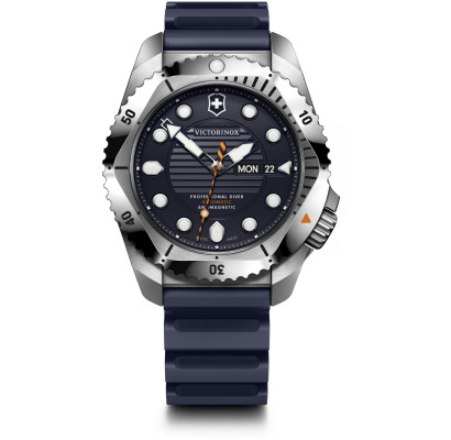 Мужские часы Victorinox Swiss Army DIVE PRO Automatic 43мм V241995