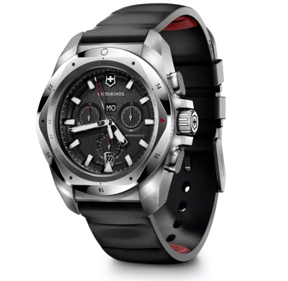 Мужские часы Victorinox Swiss Army I.N.O.X. Chrono 43мм V241983