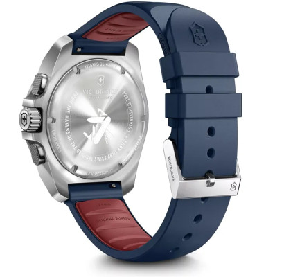 Мужские часы Victorinox Swiss Army I.N.O.X. Chrono 43мм V241984